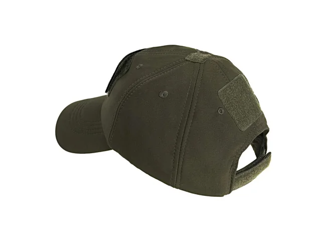 Кепка Mil-Tec SoftShell Olive Фото 3